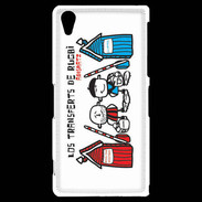 Coque Sony Xperia Z2 Adishatz Transferts
