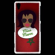 Coque Sony Xperia Z2 Miss Maroc