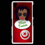 Coque Sony Xperia Z2 Miss Tunisie
