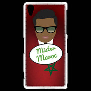 Coque Sony Xperia Z2 Mister Maroc