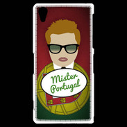 Coque Sony Xperia Z2 Mister Portugal Roux