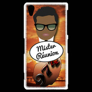 Coque Sony Xperia Z2 Mister Réunion Black