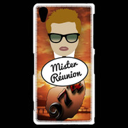 Coque Sony Xperia Z2 Mister Réunion Roux