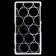 Coque Sony Xperia Z2 Fond de tube PR 10