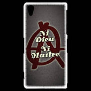 Coque Sony Xperia Z2 Ni Dieu Ni Maître ZG