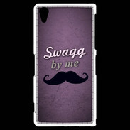 Coque Sony Xperia Z2 Swag by Me Violet ZG