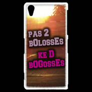 Coque Sony Xperia Z2 Pas 2 Bolosses Sun