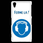 Coque Sony Xperia Z2 Fermes là PR