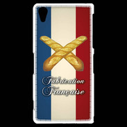 Coque Sony Xperia Z2 La baguette française ZG