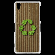 Coque Sony Xperia Z2 Carton recyclé ZG