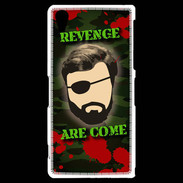 Coque Sony Xperia Z2 Revenge come Army ZG