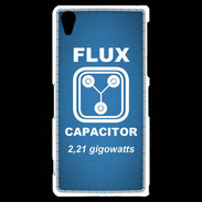 Coque Sony Xperia Z2 RVFL 2.21 Gigowatts bleu ZG