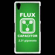 Coque Sony Xperia Z2 RVFL 2.21 Gigowatts Vert ZG
