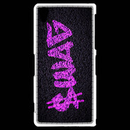 Coque Sony Xperia Z2 Swag Goudron ZG