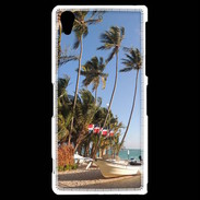 Coque Sony Xperia Z2 Plage dominicaine