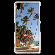 Coque Sony Xperia Z2 Plage dominicaine