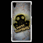 Coque Sony Xperia Z2 Tag et graffiti