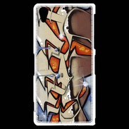 Coque Sony Xperia Z2 Graffiti PB 6