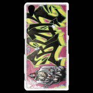 Coque Sony Xperia Z2 Graffiti PB 9