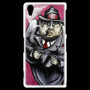 Coque Sony Xperia Z2 Graffiti Prohibition PB