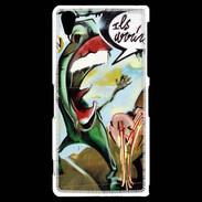 Coque Sony Xperia Z2 Graffiti PB 11