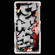 Coque Sony Xperia Z2 Graffiti PB 12