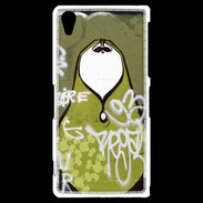 Coque Sony Xperia Z2 Graffiti PB 14