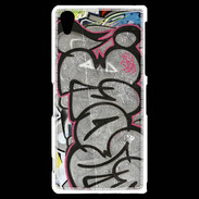 Coque Sony Xperia Z2 Graffiti PB 15