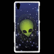 Coque Sony Xperia Z2 extra terrestre