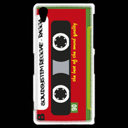Coque Sony Xperia Z2 K7 reggae