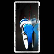 Coque Sony Xperia Z2 Casque Audio PR 10