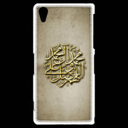 Coque Sony Xperia Z2 islam or