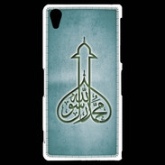 Coque Sony Xperia Z2 Islam E Turquoise