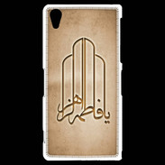 Coque Sony Xperia Z2 Islam F Argile