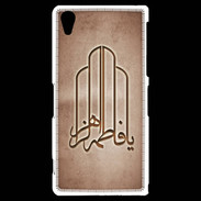 Coque Sony Xperia Z2 Islam F Cuivre