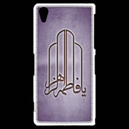 Coque Sony Xperia Z2 Islam F Violet