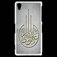 Coque Sony Xperia Z2 Islam M Gris