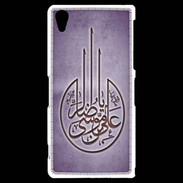 Coque Sony Xperia Z2 Islam M Violet