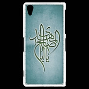 Coque Sony Xperia Z2 Islam B Turquoise