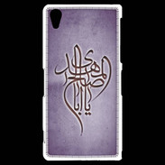 Coque Sony Xperia Z2 Islam B Violet
