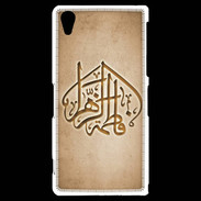 Coque Sony Xperia Z2 Islam C Argile