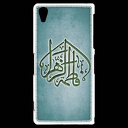 Coque Sony Xperia Z2 Islam C Turquoise