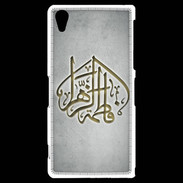 Coque Sony Xperia Z2 Islam C Gris