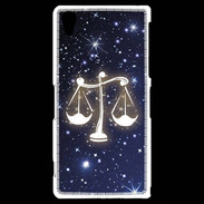 Coque Sony Xperia Z2 zodiaque balance