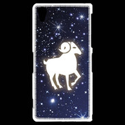 Coque Sony Xperia Z2 zodiaque bélier