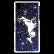 Coque Sony Xperia Z2 zodiaque capricorne