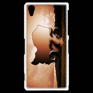 Coque Sony Xperia Z2 Guyane 973