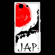 Coque Sony Xperia Z3 Compact Tokyo Japon