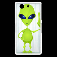 Coque Sony Xperia Z3 Compact Alien 2