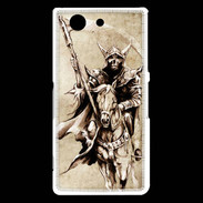 Coque Sony Xperia Z3 Compact Cavalier de la mort